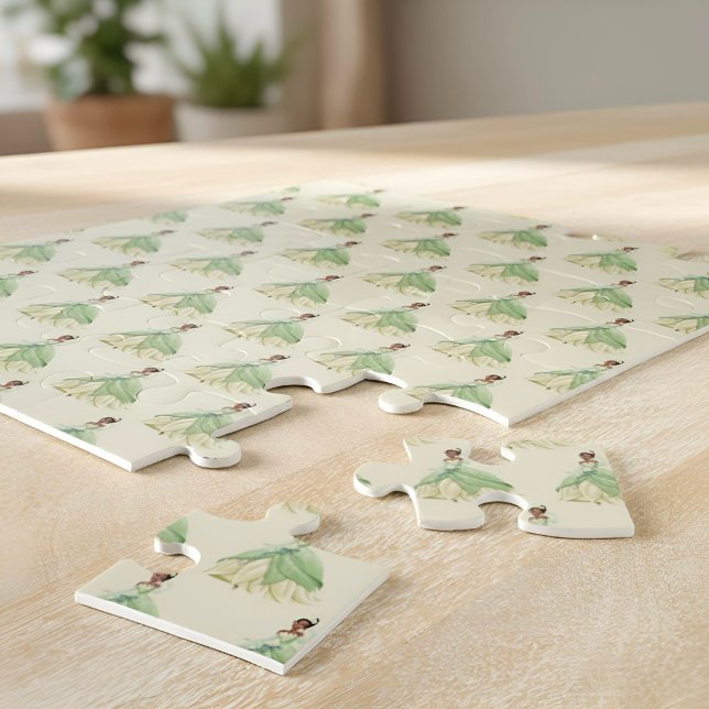 Tiana Jigsaw Puzzle (Von Creator hochgeladen)
