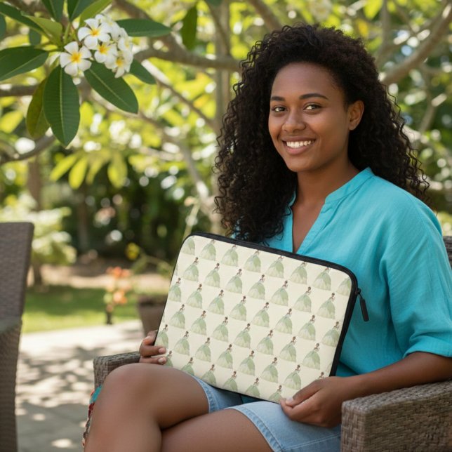 Tiana Laptop Sleeve (Von Creator hochgeladen)