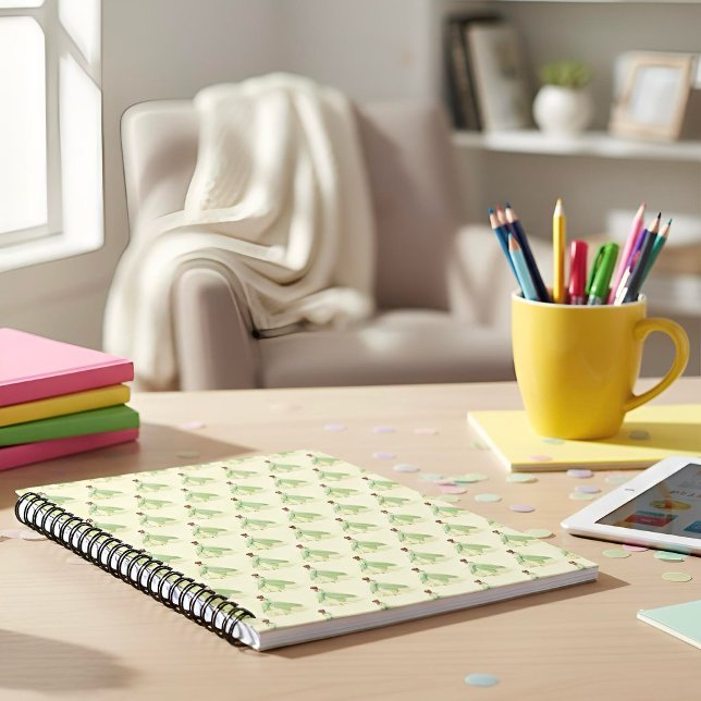 Tiana-Notebook Notizblock (Von Creator hochgeladen)