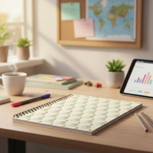 Tiana-Notebook Notizblock