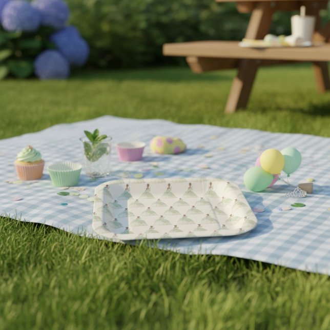 Tiana Pappteller (Von Creator hochgeladen)