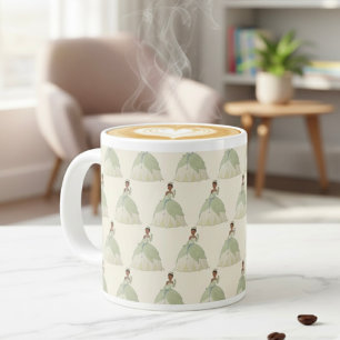Tiana Riesentasse Jumbo-Tasse