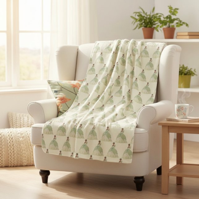 Tiana Sherpa Blanket Sherpadecke (Von Creator hochgeladen)