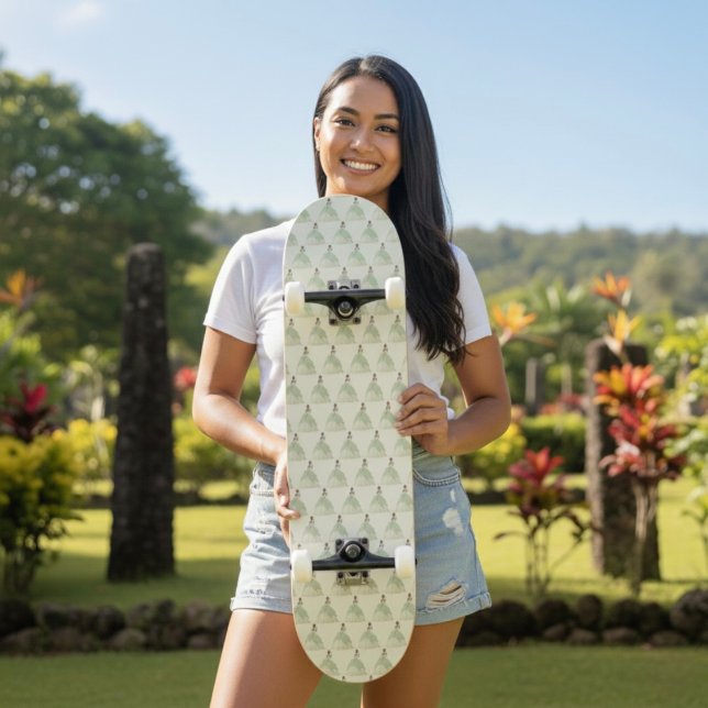 Tiana Skateboard (Von Creator hochgeladen)