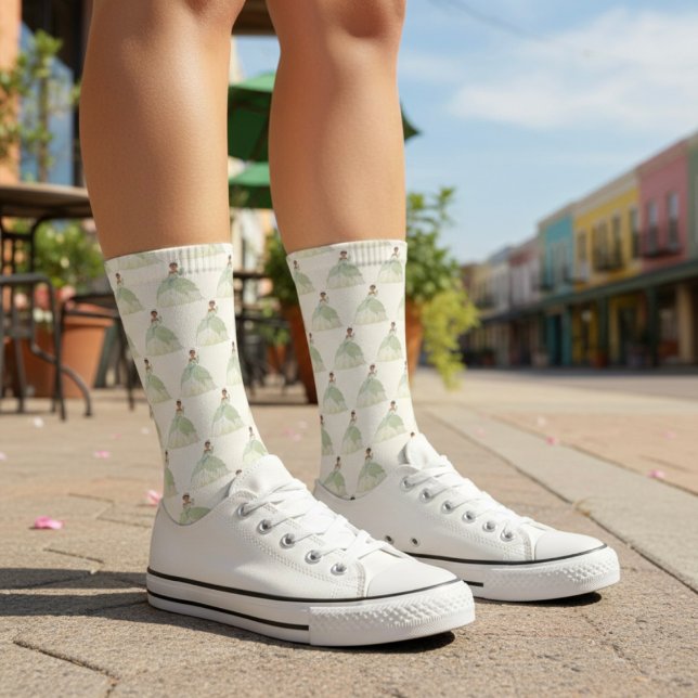 Tiana Socks Socken (Von Creator hochgeladen)