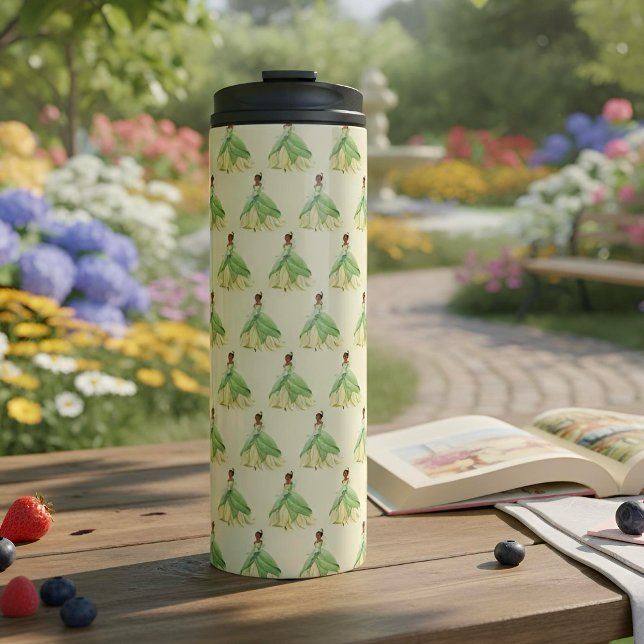 Tiana Thermal Tumbler Thermosbecher (Von Creator hochgeladen)