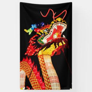 Tianlong-Drache Banner