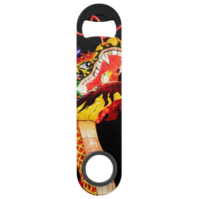 Tianlong-Drache Speed Flaschenöffner (Vorderseite)