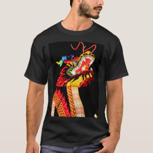 Tianlong-Drache T-Shirt