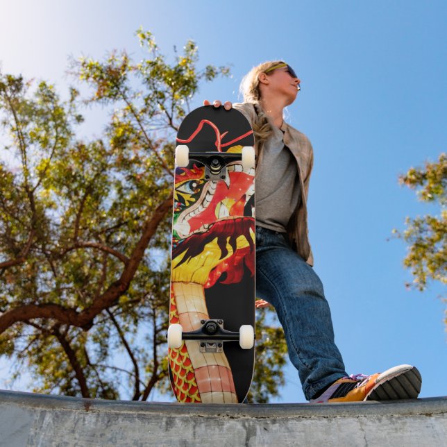 Tianlong Dragon Skateboard (Außenbereich 1)