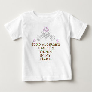 Tiara Baby T-shirt