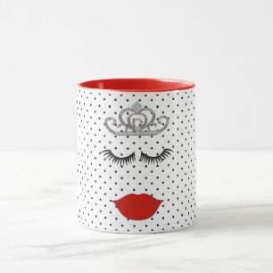 Tiara Party Schatz, ich will meine Tiara Party Tasse