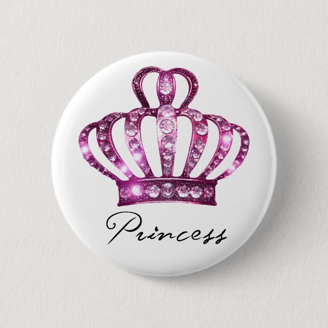 Tiara Princess Buttons (Vorderseite)