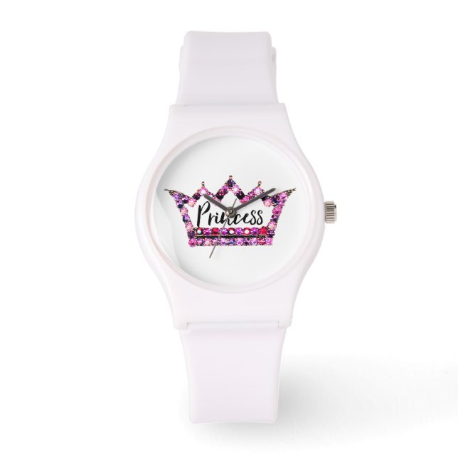 Tiara Princess Wristwatch Armbanduhr (Vorderseite)