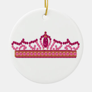 Tiara-Sammlerstücke Keramik Ornament