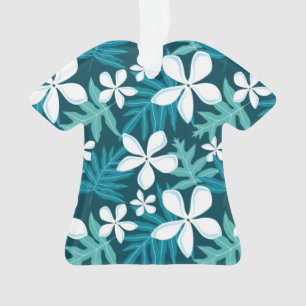 TIARE (AQUAMARIN) ORNAMENT