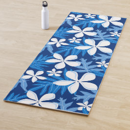 TIARE (BLAU) YOGAMATTE