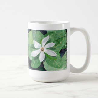 Tiare De Tahiti Kaffeetasse