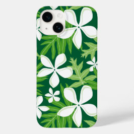 TIARE (GREEN) Fall Mate iPhone Case-Mate iPhone 14 Hülle