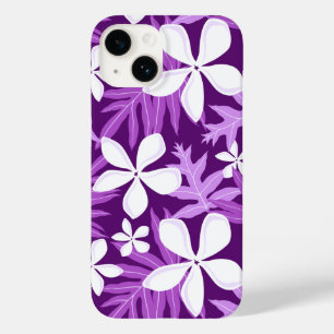 TIARE (LILA) Fall Mate iPhone Case-Mate iPhone 14 Hülle