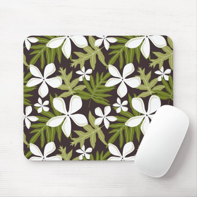 TIARE (OLIVENKAMPF) MOUSEPAD (Mit Mouse)