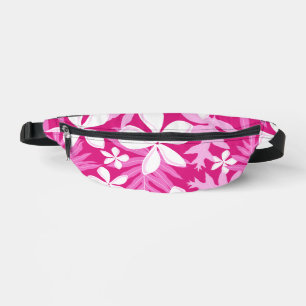 TIARE PATTER IN PINK BAUCHTASCHE