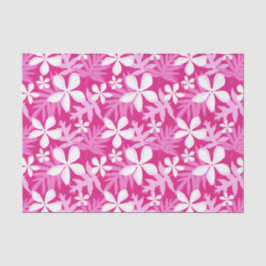 TIARE (WARNPINK) SEIDENPAPIER