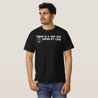 TIAWO hat mein Leben gerettet T-Shirt
