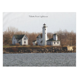 Tibbetts Point Lighthouse Tischtuch Tischdecke