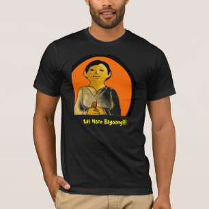 Tibbs Omalay essen mehr Bagoong!!! T-Shirt