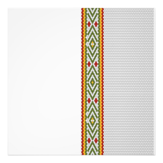 Tibeb Fotodruck (Vorne)