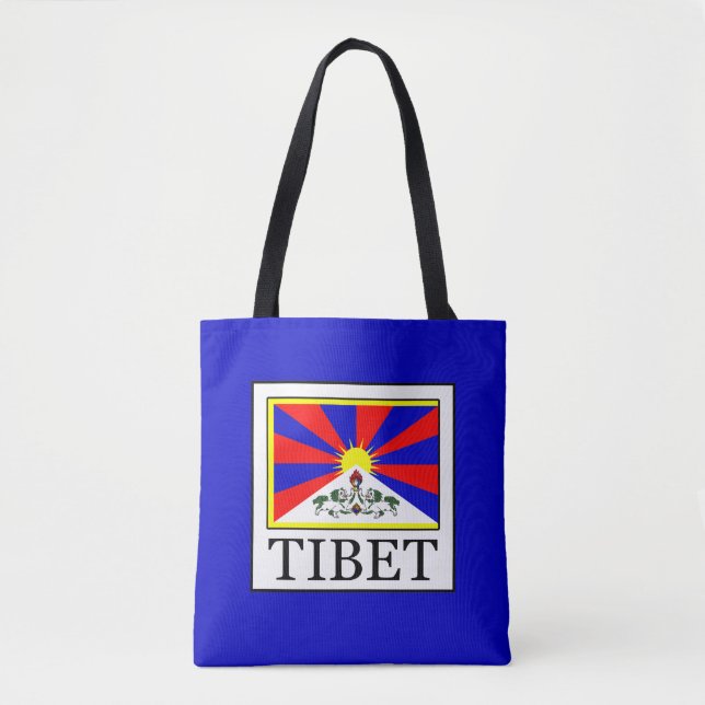 Tibet (Vorderseite)