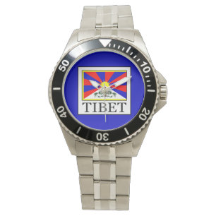 Tibet Armbanduhr