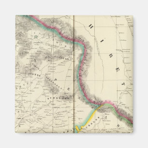 Tibet, Asien 68 Magnet