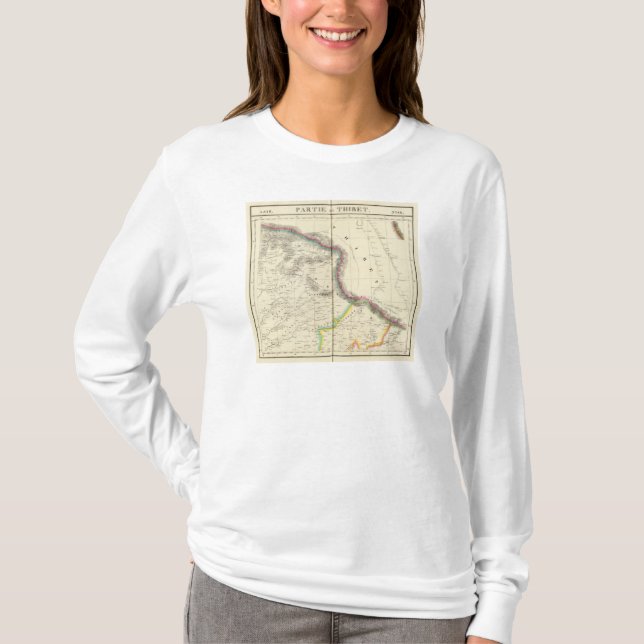 Tibet, Asien 68 T-Shirt (Vorderseite)