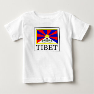 Tibet Baby T-shirt