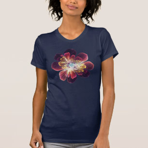 Tibet-Blume   T - SHIRT