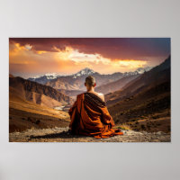 Tibet - Buddhismus - Meditation