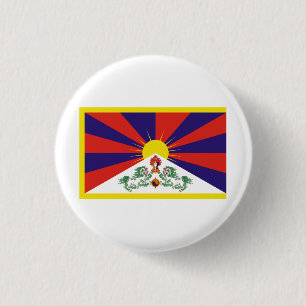 Tibet Button