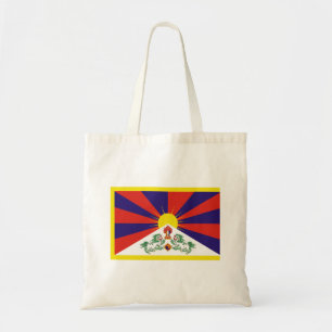 Tibet-Fahne Tragetasche