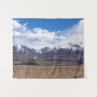 Tibet, Himalaya - Landschaftliche Berglandschaft