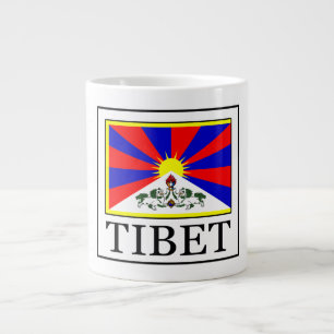 Tibet Jumbo-Tasse