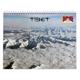 Tibet Kalender