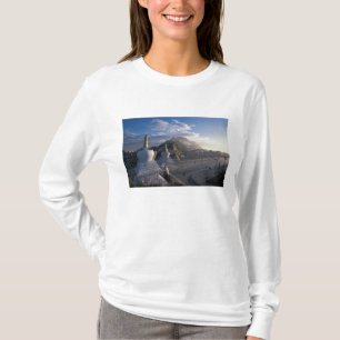 Tibet - Lhasa. Potala bei Sonnenaufgang T-Shirt