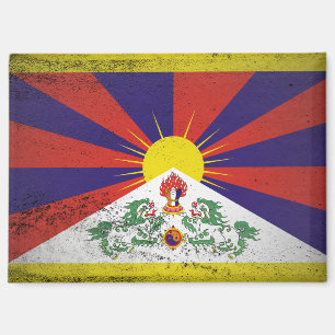 Tibet Magnet