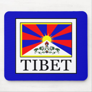 Tibet Mousepad