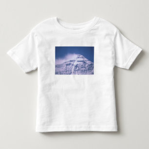Tibet. Mt. Everest Kleinkind T-shirt
