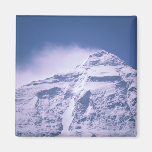 Tibet. Mt. Everest Magnet (Vorne)