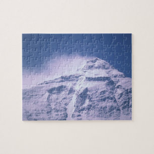 Tibet. Mt. Everest Puzzle