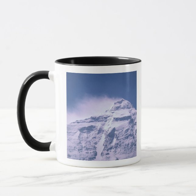 Tibet. Mt. Everest Tasse (Links)